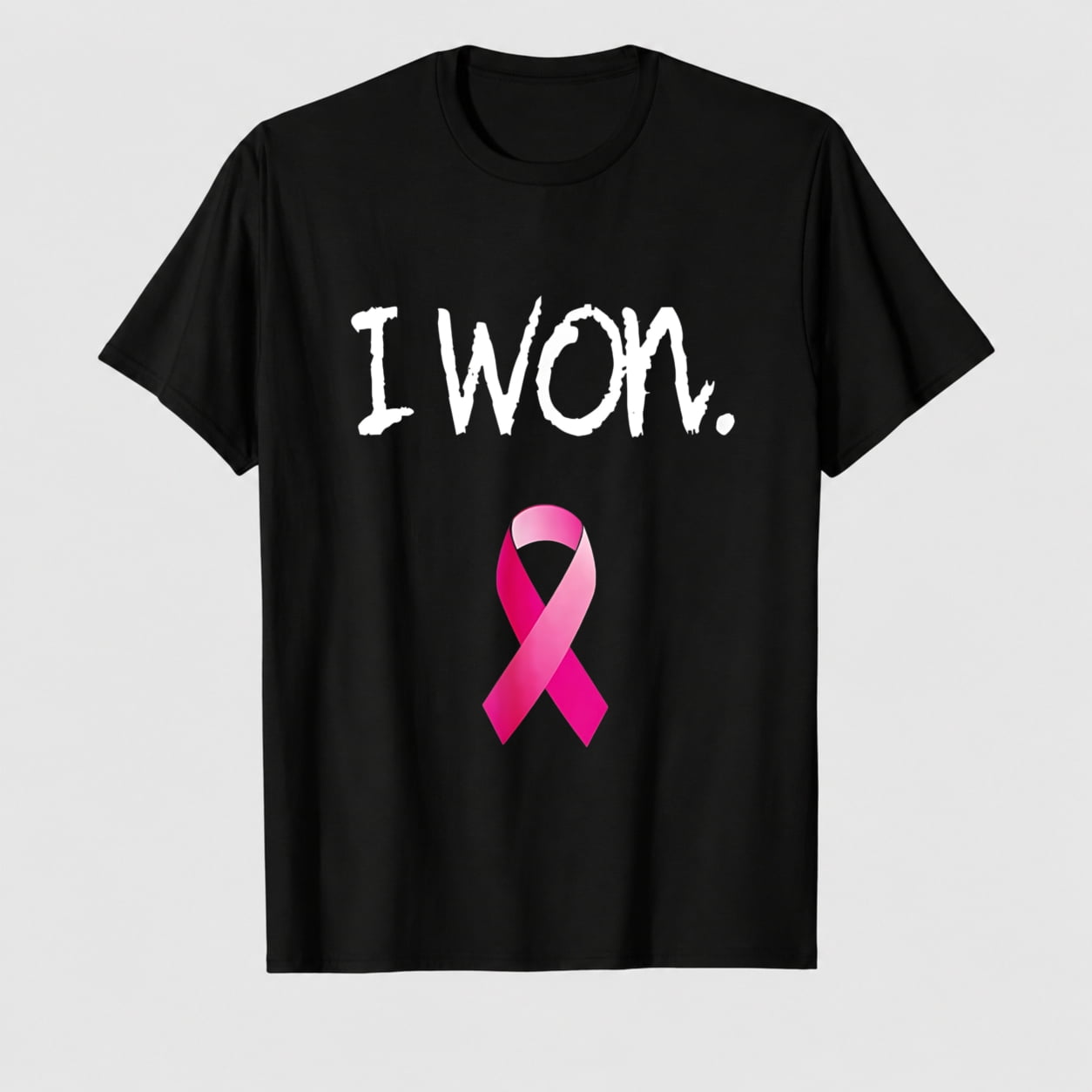 Survivor Breast Cancer Awareness T-Shirt