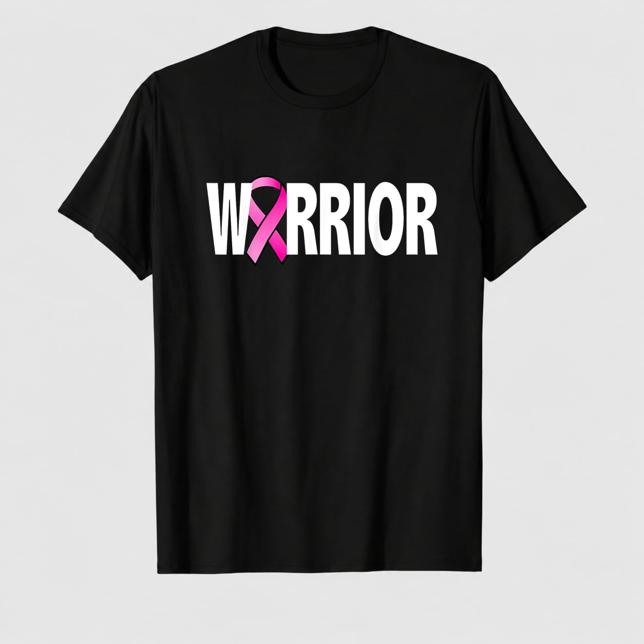 Survivor Breast Cancer Awareness T-Shirt