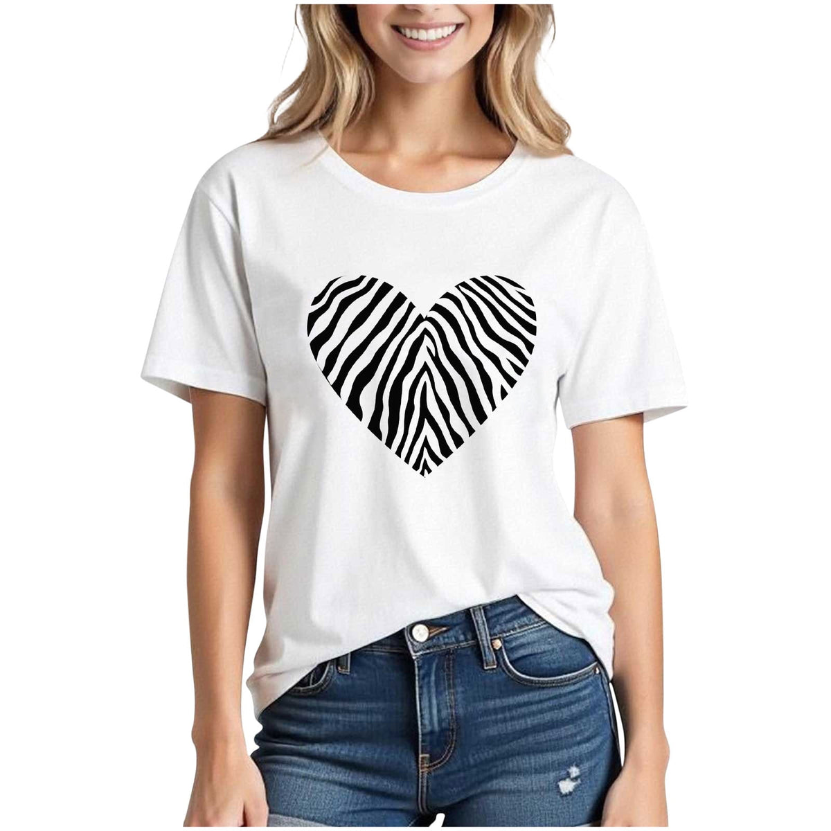 Wiyuqeen Women Breast Cancer Walk Event Breast Cancer Awareness Short Sleeve Tee Pink Ribbon Survivor Graphic Crew Neck Loose Fit Soft Casual Daily Wear Gifts