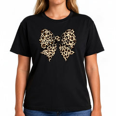 Women's Love Heart Graphic T-Shirt, Valentine's Day Short Sleeve Crewneck Casual Gift Tee
