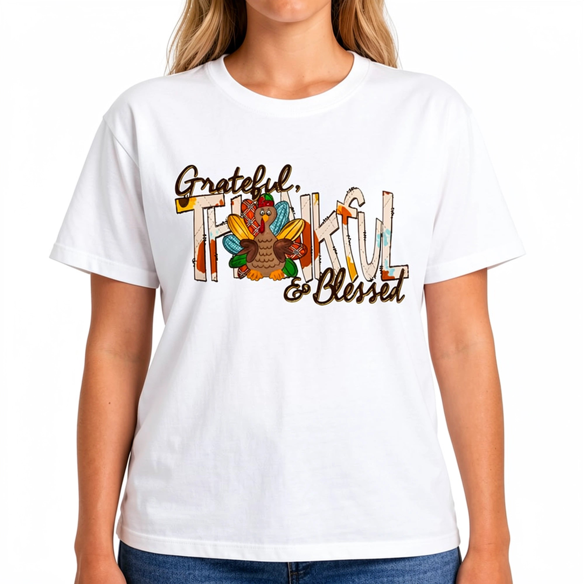 Women's Child of God Christian Graphic T-Shirt, Faith Warrior Cotton Casual Crew Neck Tee