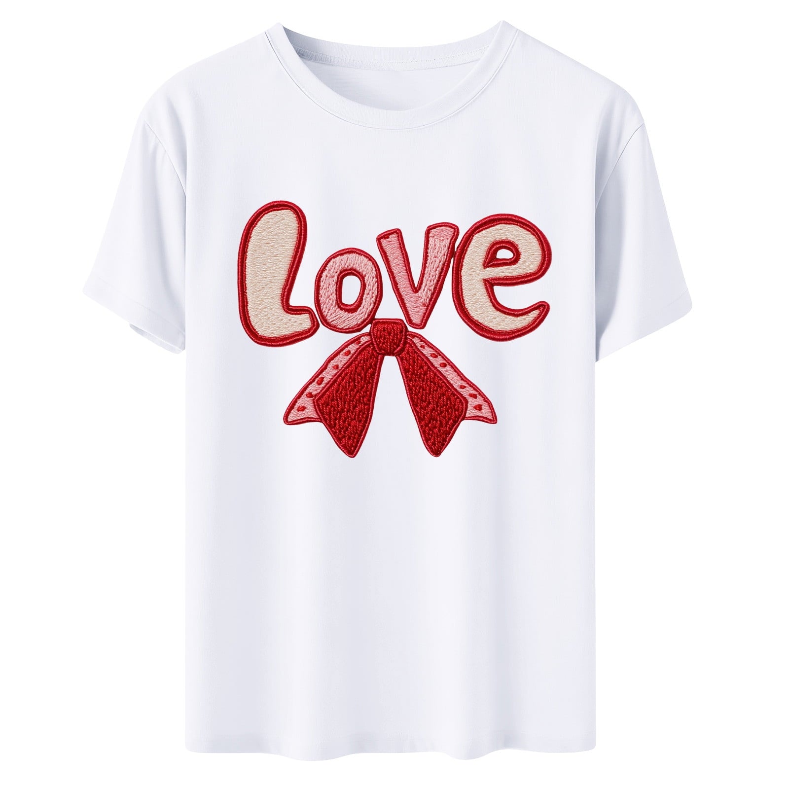 Womens Valentines Graphic Tees Cute Love Valentine Day Tshirts Summer Short Sleeve Casual Tees Pullover, 2XL Black