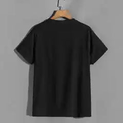 Women's Heart Graphic T-Shirt, Hand-Drawn Love Valentine's Day Tee