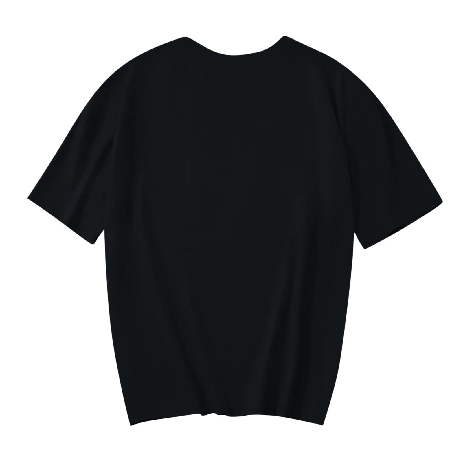 Purcolt Valentine's Day Women's Letter T-Shirt Casual Round Neck Loose Fit Comfy Short Sleeve Love Graphic Print Tees Tops