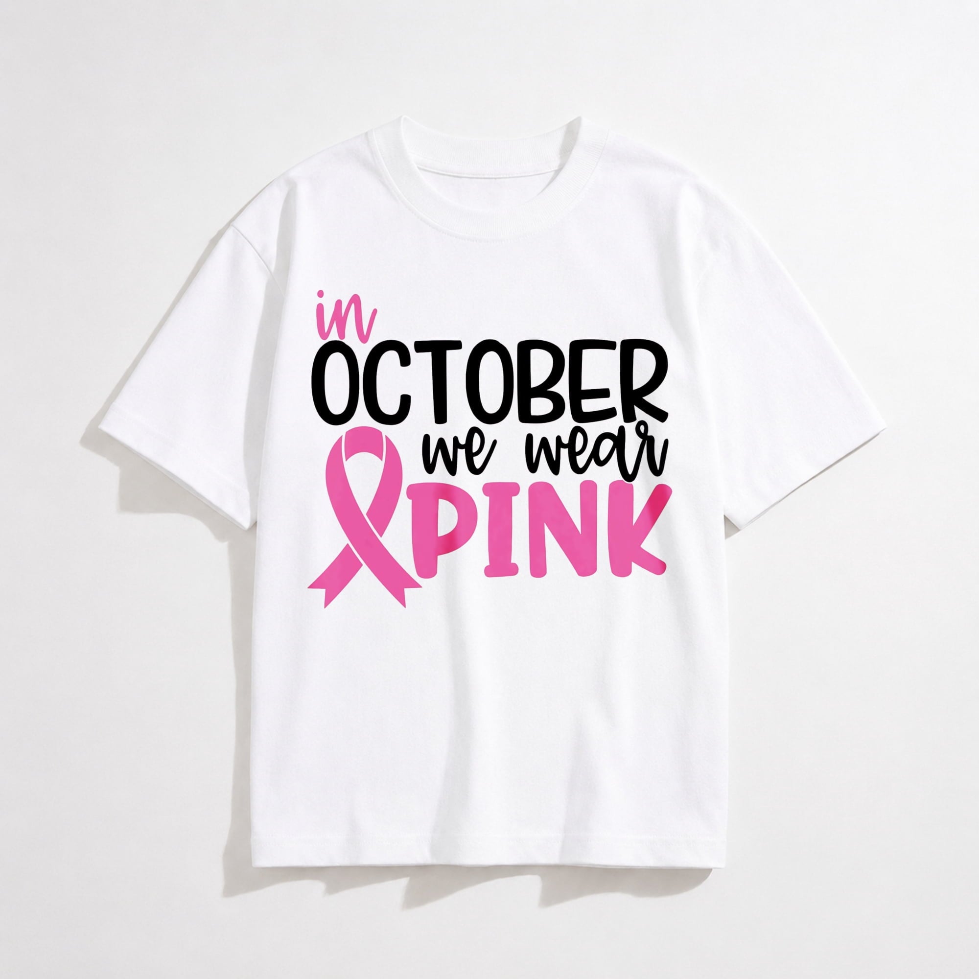 Breast Cancer Shirts for Women Pink Ribbon Survivor Gifts Tops